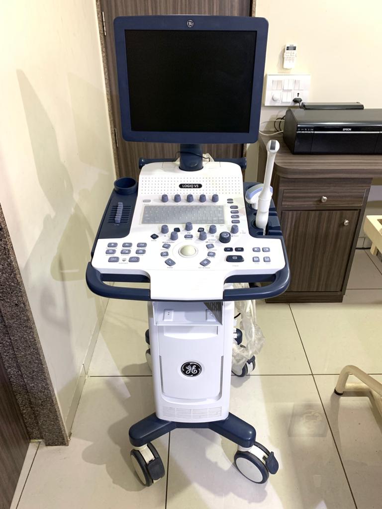 Sonography Machine